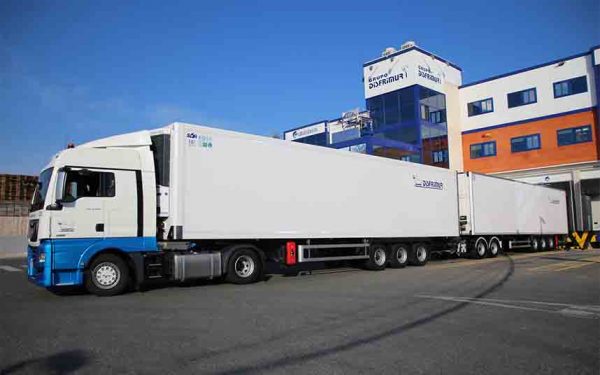 📦 Servicio de Transporte de Carga